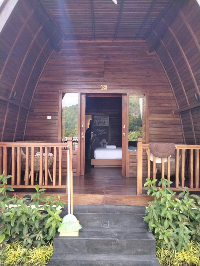 Munduk Kupang Villa&Resto Sekumpul Singaraja  Exterior photo