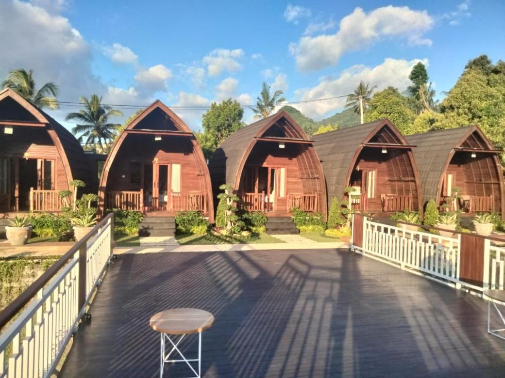 Munduk Kupang Villa&Resto Sekumpul Singaraja  Exterior photo