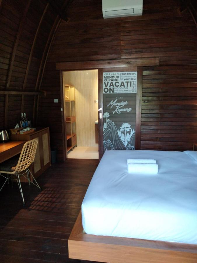 Munduk Kupang Villa&Resto Sekumpul Singaraja  Exterior photo