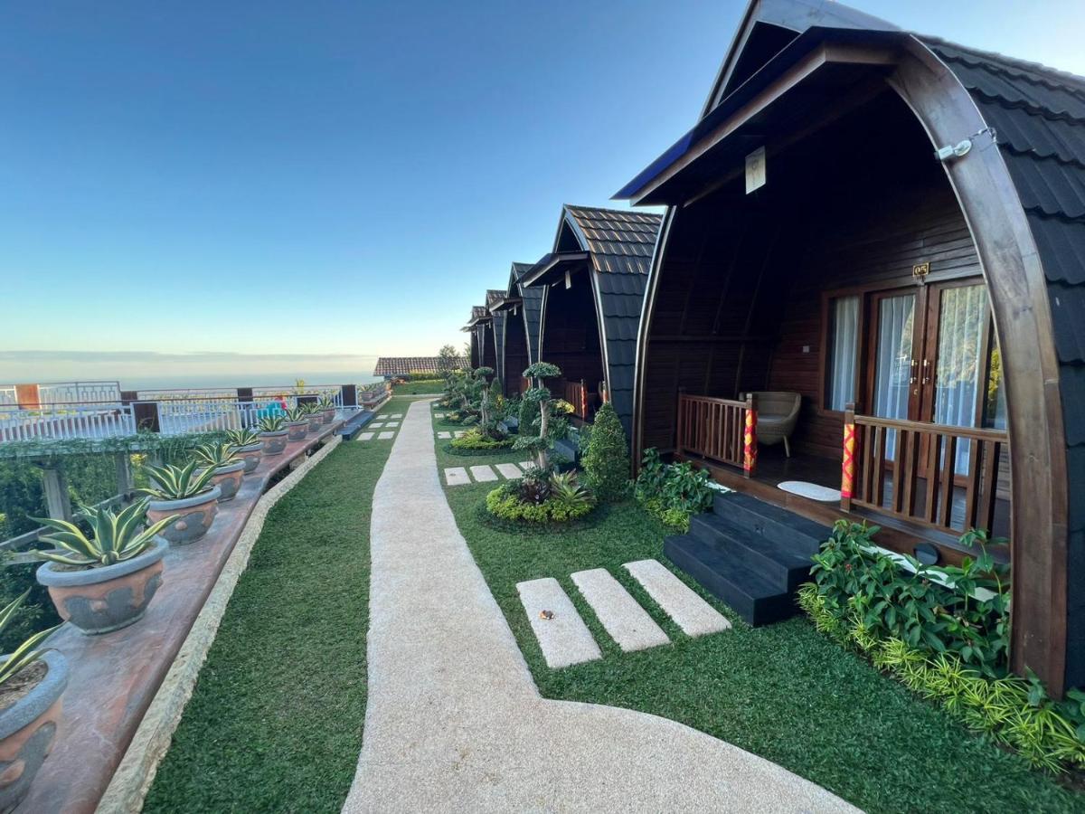 Munduk Kupang Villa&Resto Sekumpul Singaraja  Exterior photo