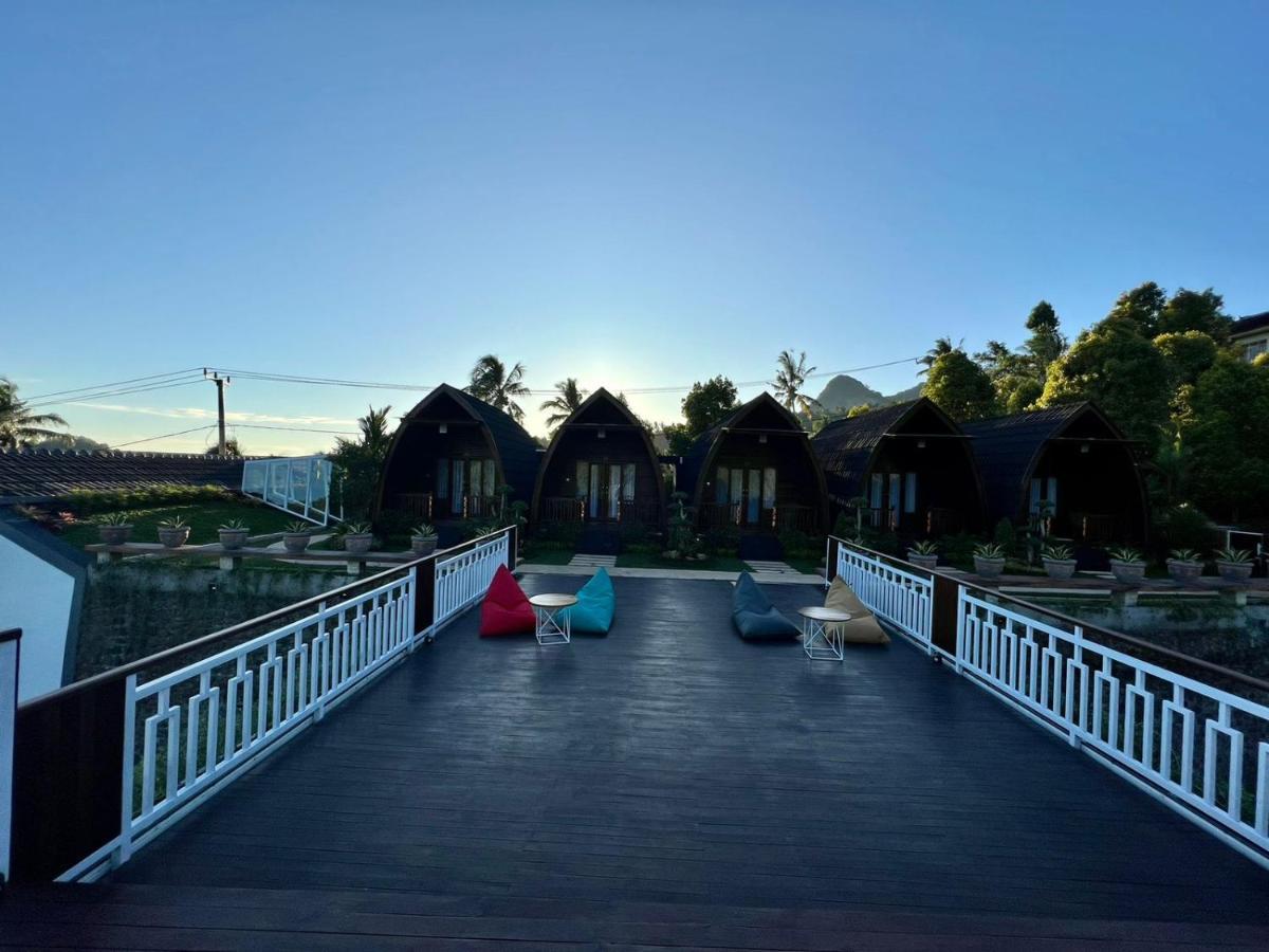 Munduk Kupang Villa&Resto Sekumpul Singaraja  Exterior photo