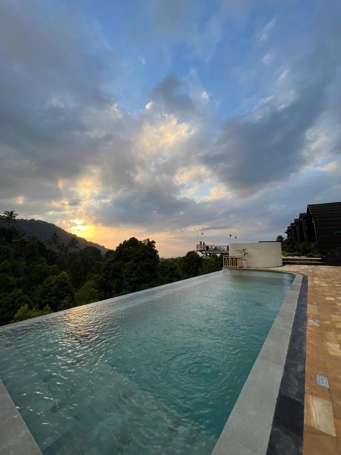 Munduk Kupang Villa&Resto Sekumpul Singaraja  Exterior photo